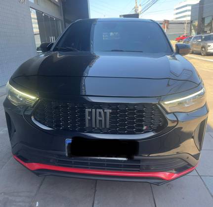 FIAT FASTBACK 1.3 TURBO 270 FLEX LIMITED EDITION AT6